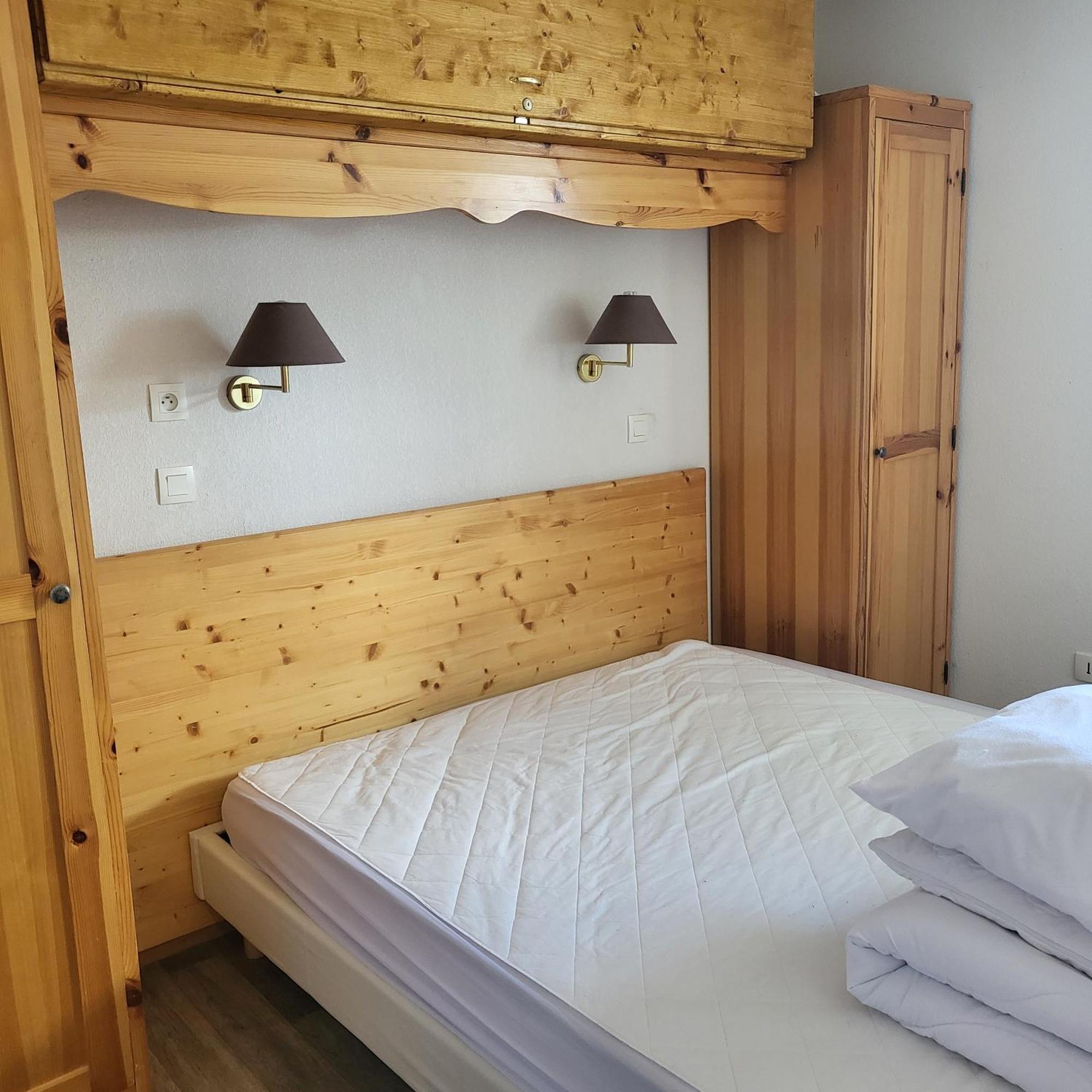 Be First On The Lift Each Morning! 2Bed Apt. 6 Pax Saint-Gervais-les-Bains Exterior photo